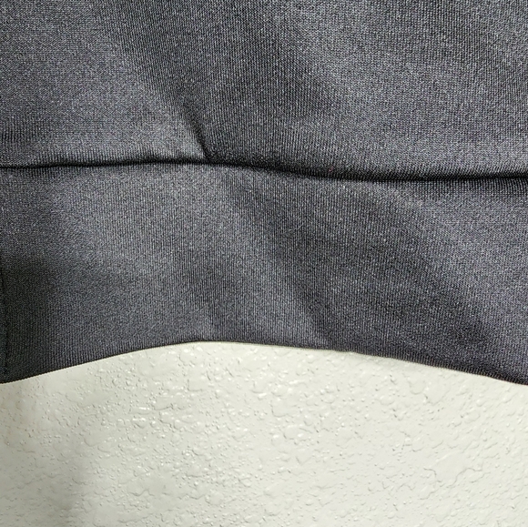 H&M Divided Cropped Track Jacket in Black Size M - Picture 7 of 10